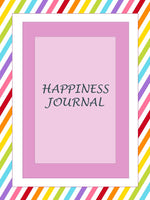 Printable Happiness Journal